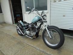 ＨＡＲＬＥＹ−ＤＡＶＩＤＳＯＮ　アイアンスポーツリジット公認車両