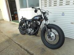 ヤマハ　ＳＲ４００ボバースタイルカスタム