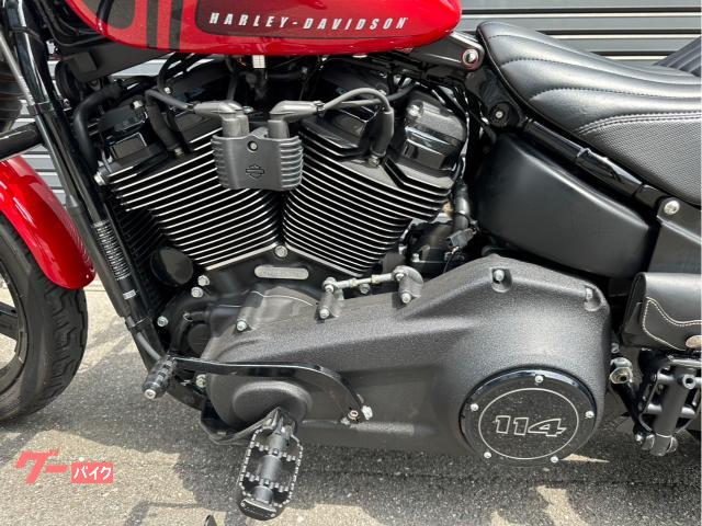 HARLEY－DAVIDSON FXBBS ソフテイル