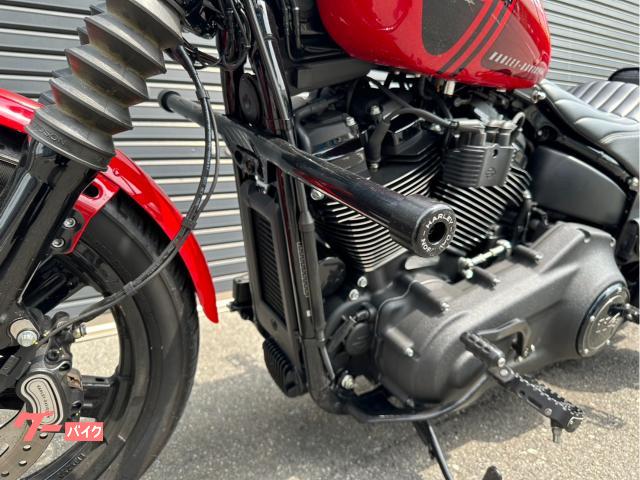 HARLEY－DAVIDSON FXBBS ソフテイル