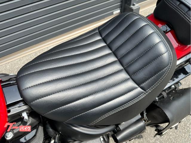 HARLEY－DAVIDSON FXBBS ソフテイル