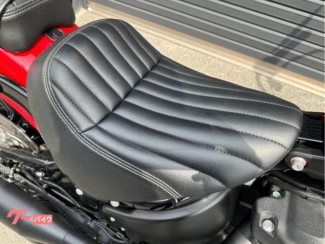 HARLEY－DAVIDSON FXBBS ソフテイル