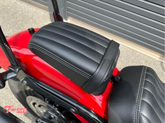 HARLEY－DAVIDSON FXBBS ソフテイル