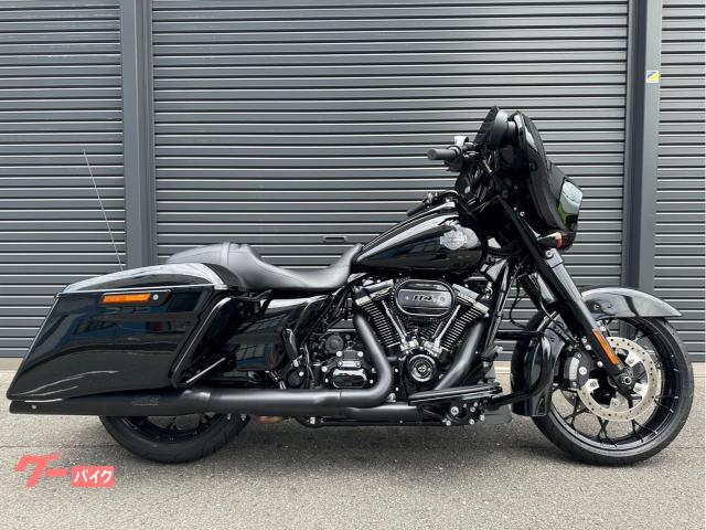 車両情報:HARLEY−DAVIDSON FLHXS ストリートグライドスペシャル | ハーレーダビッドソン東大阪 |  中古バイク・新車バイク探しはバイクブロス