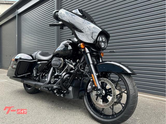 車両情報:HARLEY−DAVIDSON FLHXS ストリートグライドスペシャル | ハーレーダビッドソン東大阪 |  中古バイク・新車バイク探しはバイクブロス