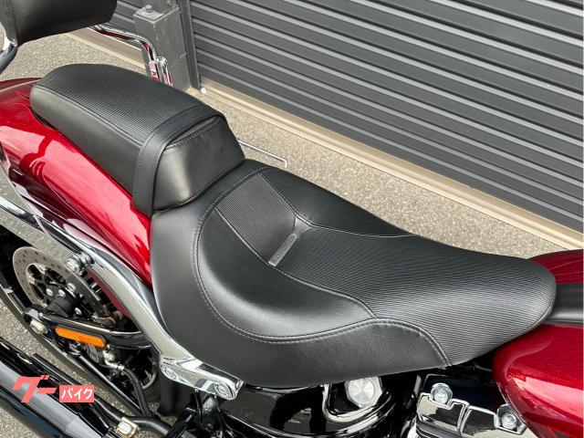 ＨＡＲＬＥＹ－ＤＡＶＩＤＳＯＮ ＦＸＳＢ ブレイクアウト ＥＴＣ付き 純正デタッチャブルシーシーバー付き カスタム多数｜ハーレーダビッドソン 東大阪｜新車・中古バイクなら【グーバイク】