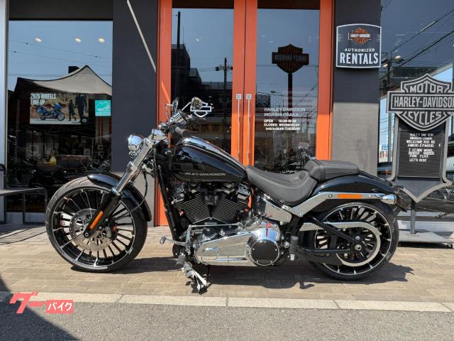 車両情報:HARLEY−DAVIDSON FXBR ソフテイル ブレイクアウト
