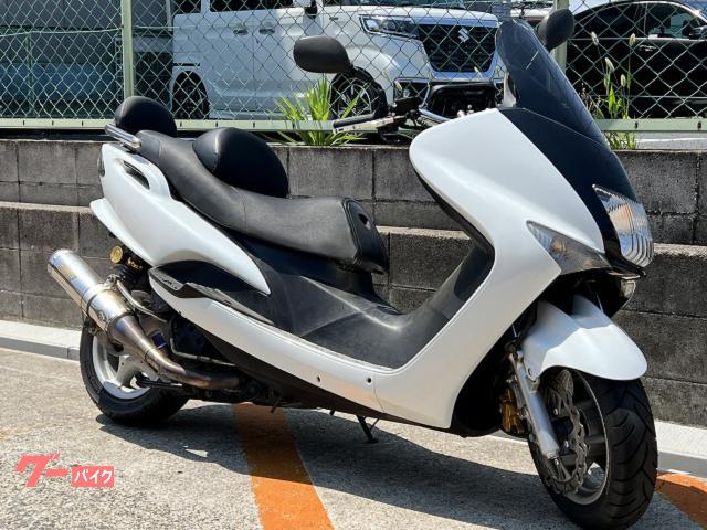 車両情報:ヤマハ マジェスティ125 | 株式会社エムオート | 中古バイク