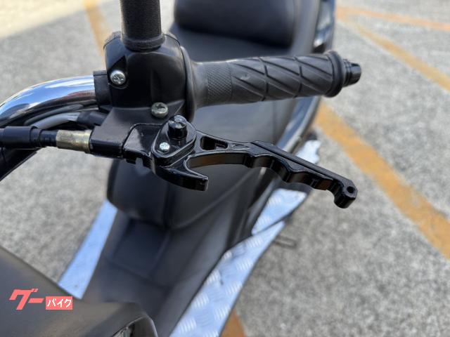 ヤマハ マジェスティ125Fi 160ccボアアップ フルカスタム