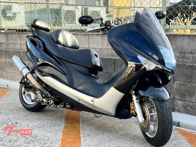 車両情報:ヤマハ マジェスティ125 | 株式会社エムオート | 中古バイク