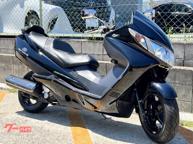 車両情報:スズキ スカイウェイブ250 SS | 株式会社エムオート | 中古バイク・新車バイク探しはバイクブロス