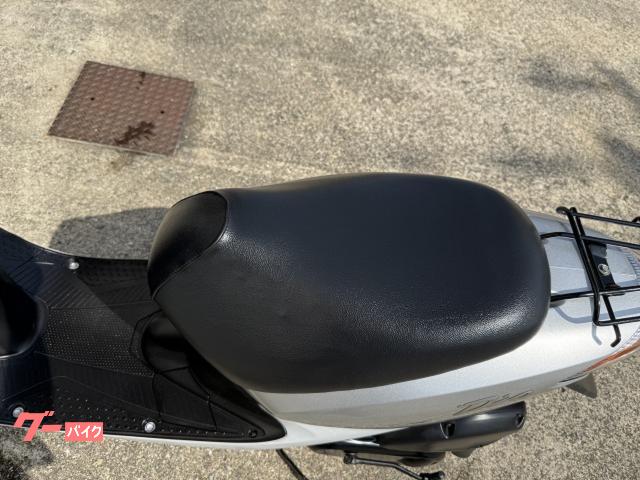 実働 YAMAHA アプリオ プラグ・バッテリー新品 シート張替え キャブ