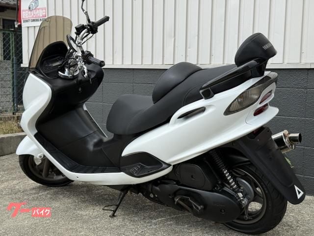 マジェスティ125 fi 値下げ中!! （マジェスティ125 Fi カスタム