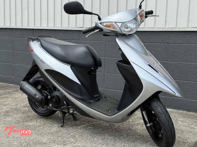 アドレスＶ５０　ＣＡ４４Ａ　後期型　バッテリー新品　プラグ新品