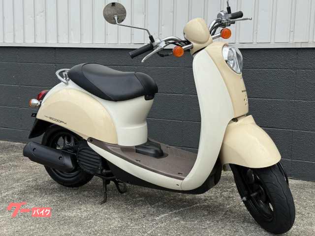 クレアスクーピー　Ｆｉ　ＡＦ５５　バッテリー新品　後タイヤ新品　Ｖベルト新品