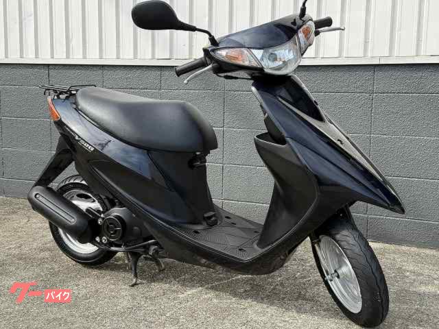 アドレスＶ５０Ｇ　ＣＡ４２Ａ　バッテリー新品　シート張替え済み　純正シガーソケット付