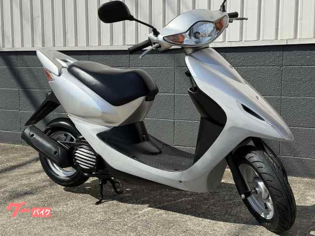 スマートＤｉｏ　ＡＦ５６　ボディー新品　タイヤ前後新品　バッテリー新品　フロントフォーク新品　Ｖベルト新品