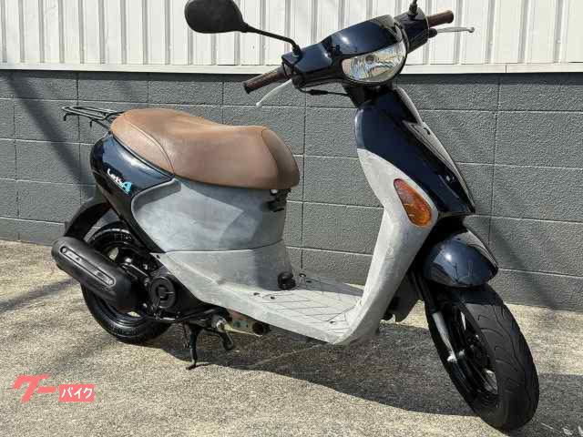 レッツ４　ＣＡ４１Ａ　バッテリー新品