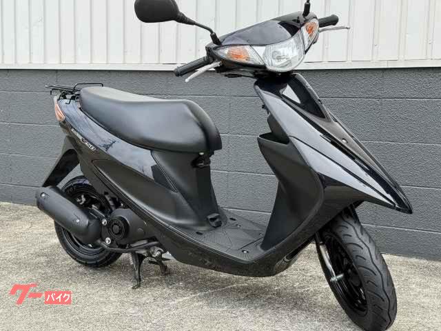 アドレスＶ５０　ＳＥＰ　ＣＡ４ＢＡ　バッテリー新品　リアタイヤ新品　Ｖベルト新品　グリップ新品　バーエンド新品