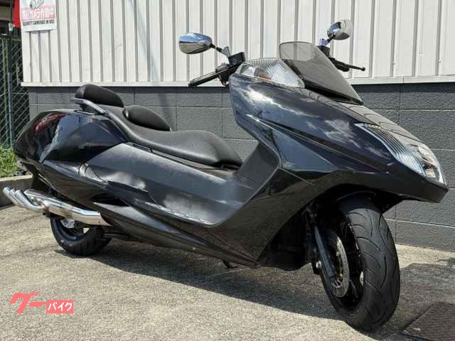 マグザム　ＳＧ１７Ｊ　マフラーカスタム　純正イモビ　Ｖベルト新品　ウエイトローラー新品　グリップ新品　アルミステップ