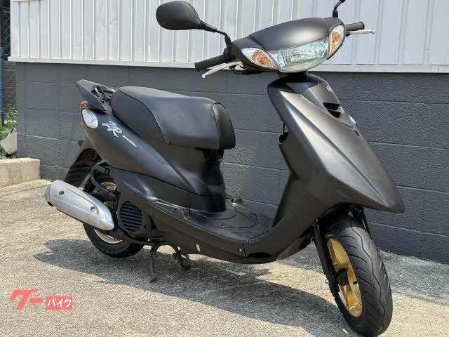 ＪＯＧ　ＺＲ　ＳＡ３９Ｊ　スペシャルエディション　ワンオーナー車　純正スペアキー