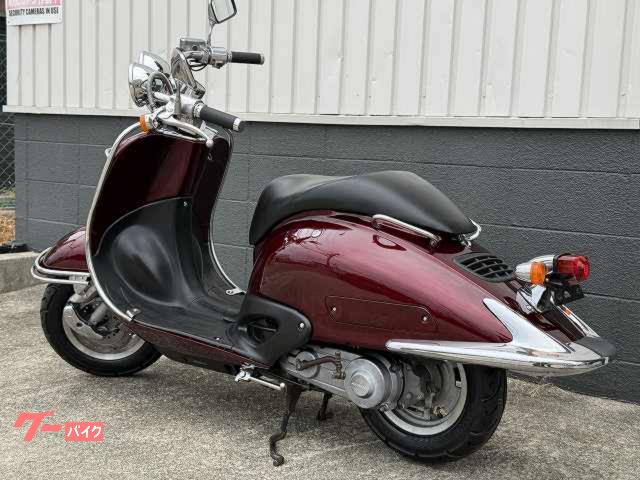 HONDA ジョーカー50 2ストAF42 貴重色ワインレッド‼️】 ホンダ（HONDA