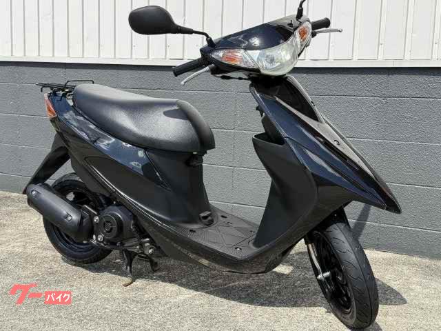 アドレスＶ５０　ＣＡ４４Ａ　ボディー新品　Ｖベルト新品　バッテリー新品　グリップ新品　シート張替え済