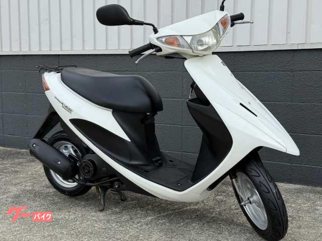 アドレスＶ５０　ＣＡ４２Ａ　バッテリー新品　Ｖベルト新品　純正スペアキー有り