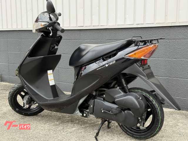 ★支払総額4.0万円★買取強化中！ まずは簡単無料査定！スズキ アドレスV50 マッド CA44A 激安原付！ 4ストインジェクション！ バッテリー新品！ 通勤、通学に♪ ☆支払総額4.0万円☆買取強化中！ まずは簡単無料査定！スズキ