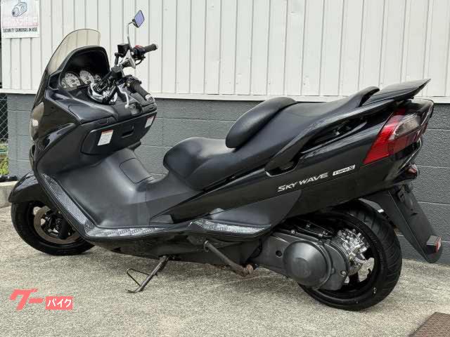 スカイウェイブ タイプS　CJ43A　の　オーディオ *1566871865　中古 CJ４３スカイウェイブ用１６ｃｍ対応スピーカーBOX・HigeSpecVer