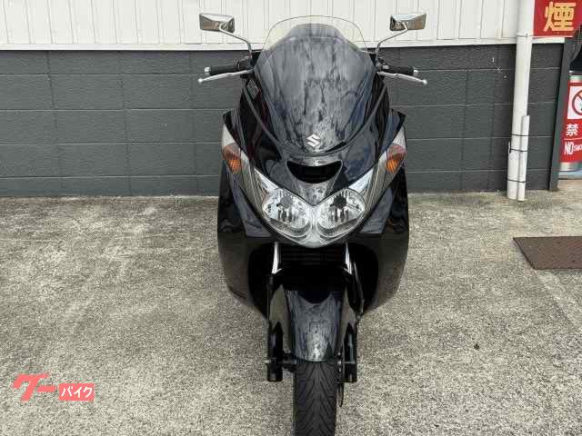 スズキ スカイウェイブ250 タイプS CJ43A スーパートラップ