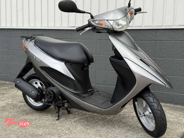 アドレスＶ５０　ＣＡ４４Ａ　バッテリー新品　Ｖベルト新品　シート張替え済