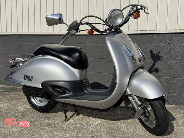 ジョーカー５０　ＡＦ４２　シート張替え済　バッテリー新品　Ｖベルト新品　ウエイトローラー新品　クラッチ新品