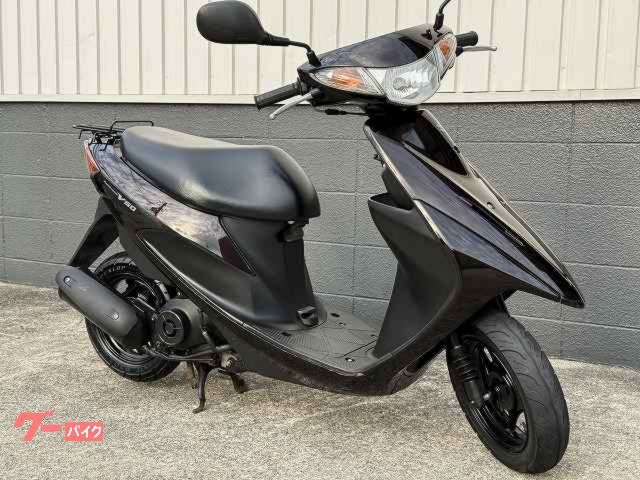 アドレスＶ５０　ＣＡ４４Ａ　バッテリー新品　後タイヤ新品　Ｖベルト新品　ウエイトローラー新品