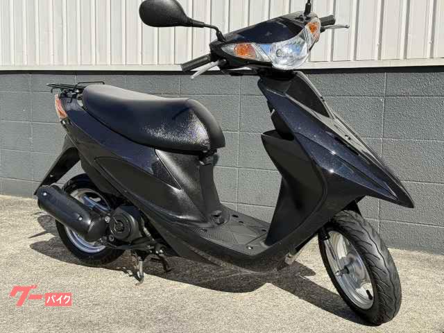 アドレスＶ５０　ＣＡ４４Ａ　ボディー新品　バッテリー新品　Ｖベルト新品　ウエイトローラー新品　シート張替え済