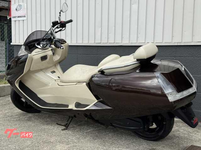 ヤマハ マグザム SG 21J 後期 ヤマハ マグザム SG21J 後期型 タイヤ前後新品 Vベルト新品 前後