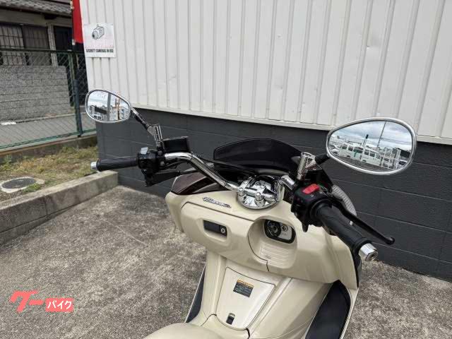 ヤマハ マグザム SG21J 後期型 タイヤ前後新品 Vベルト新品 前後