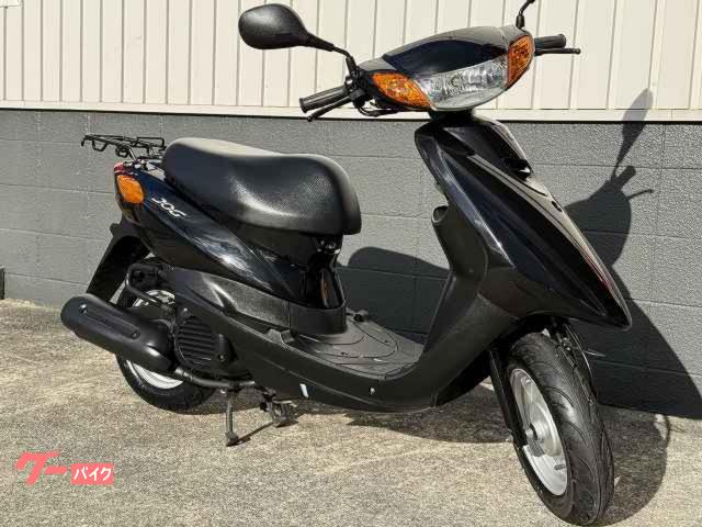 ＪＯＧ　Ｆｉ　ＳＡ３６Ｊ　グリップ新品　タイヤ前後新品