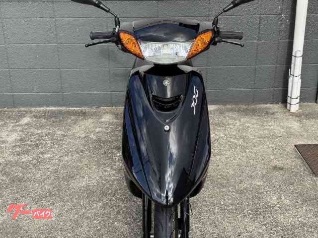 ヤマハ JOG Fi SA36J グリップ新品 タイヤ前後新品｜株式