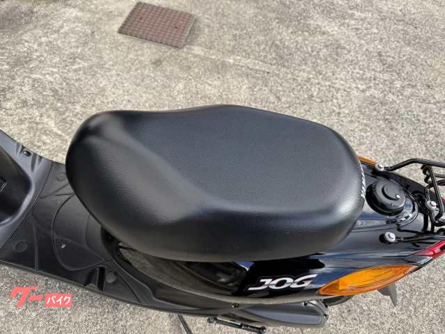ヤマハ JOG Fi SA36J グリップ新品 タイヤ前後新品｜株式