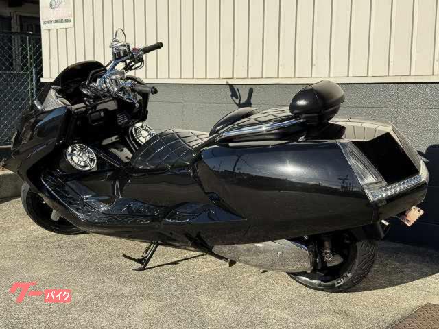 ヤマハ マグザム SG17J エアロ オーディオ 社外マフラー