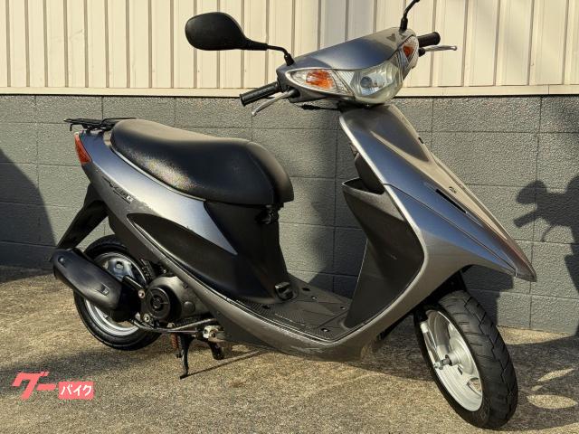 アドレスV50G CA42A サイドスタンド付 Vベルト新品 ウエイトローラー新品 バッテリー新品