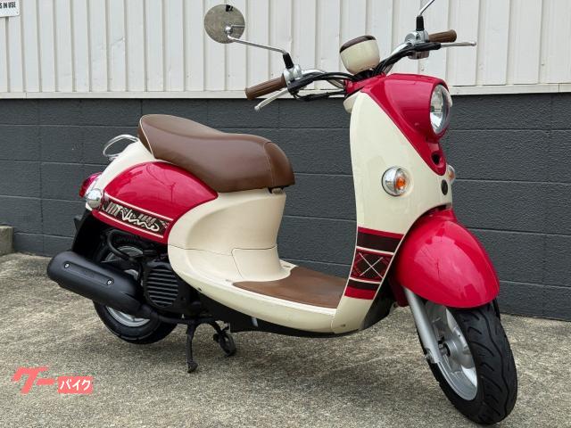 ビーノ Fi SA37J バッテリ新品 Vベルト新品 ウエイトローラー新品 純正スペアキーあり