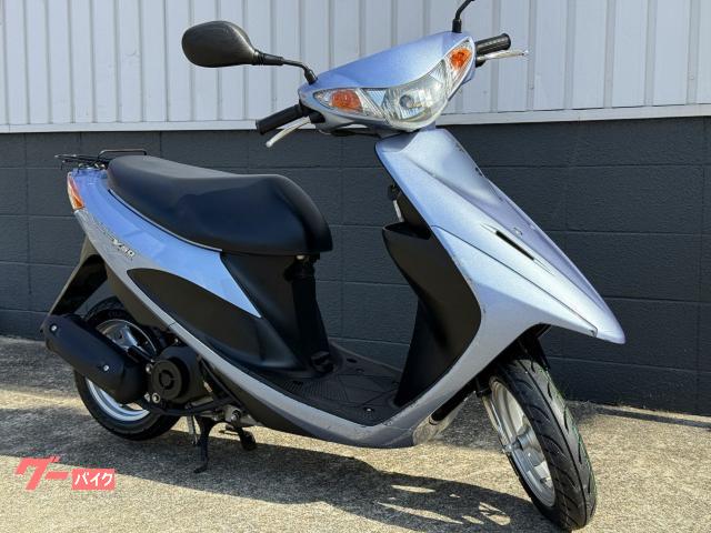 アドレスＶ５０　ＣＡ４４Ａ　エンジンＯＨ済み　タイヤ前後新品　バッテリー新品　Ｖベルト新品　ウエイトローラー新品