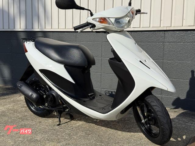 アドレスＶ５０　ＣＡ４４Ａ　ボディー新品　バッテリー新品　Ｖベルト新品　ウエイトローラー新品　レバー左右新品