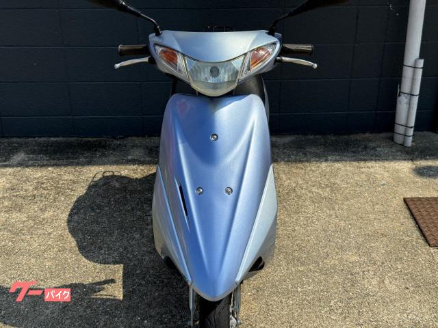 2860.上位グレード　アドレスv50G バッテリー、シート、ミラー新品　千葉県柏市　配送、自走引き取りも可能 GooBike(グーバイク)