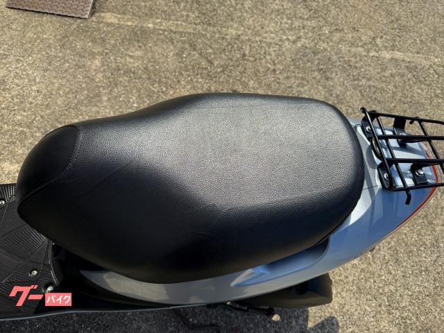 401.アドレスv50G バッテリーシート新品　メンテナンス楽々FI車両　千葉県柏市　即日配送、自走引き取りも可能 GooBike(グーバイク)