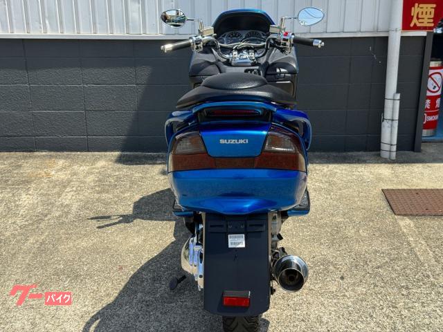スズキ スカイウェイブ250 SS CJ43A バッテリー新品 V