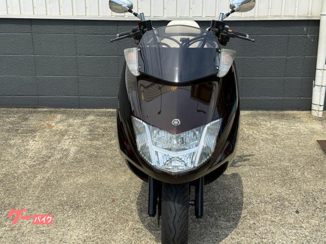 ヤマハ マグザム SG21J ETC付 BEAMSマフラー LED