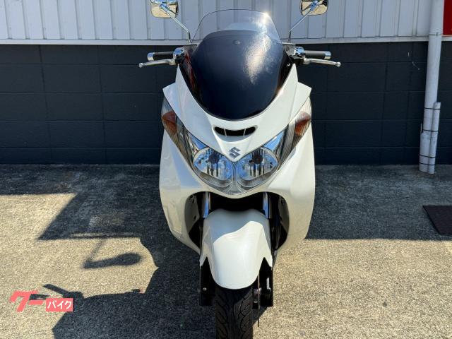スズキ スカイウェイブ250 SS CJ43A ETC付 LEDライト